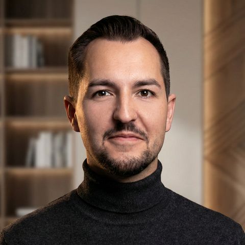 Arthur Dillmann – Geschäftsleitung Rebuild